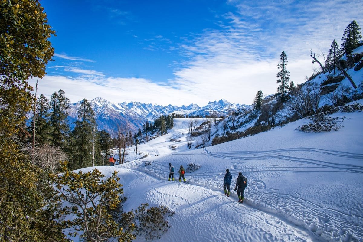 Heaven Himachal with Amritsar Group Tour